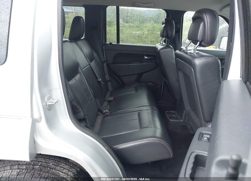 2012 JEEP LIBERTY VIN: 1C4PJMAK1CW181954
