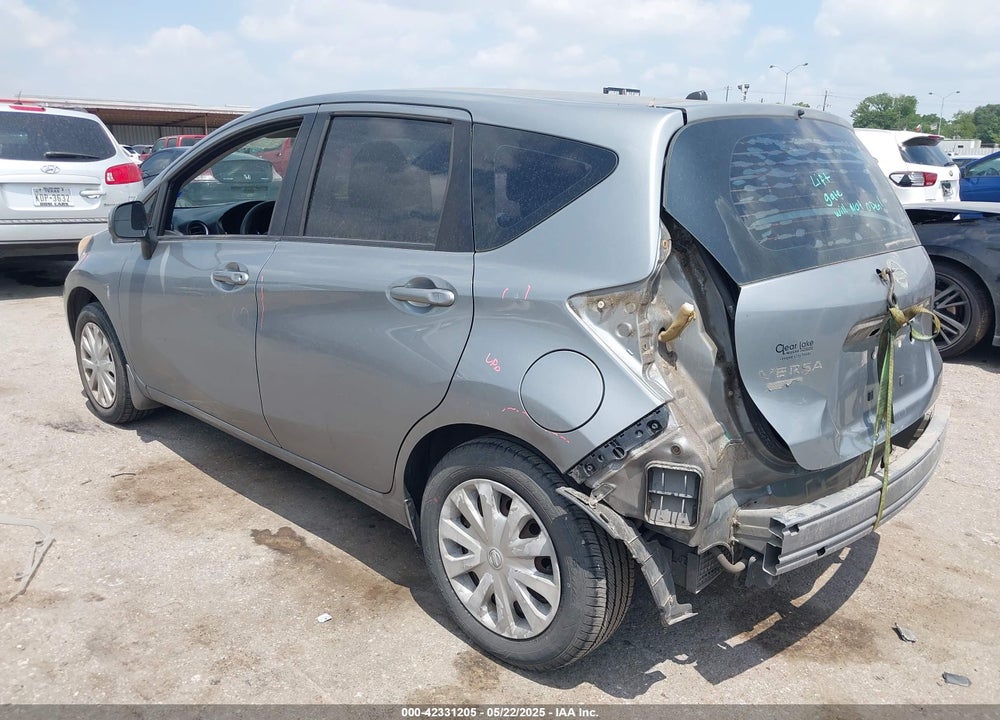 2014 NISSAN VERSA NOTE S (SR) VIN: 3N1CE2CP2EL435649