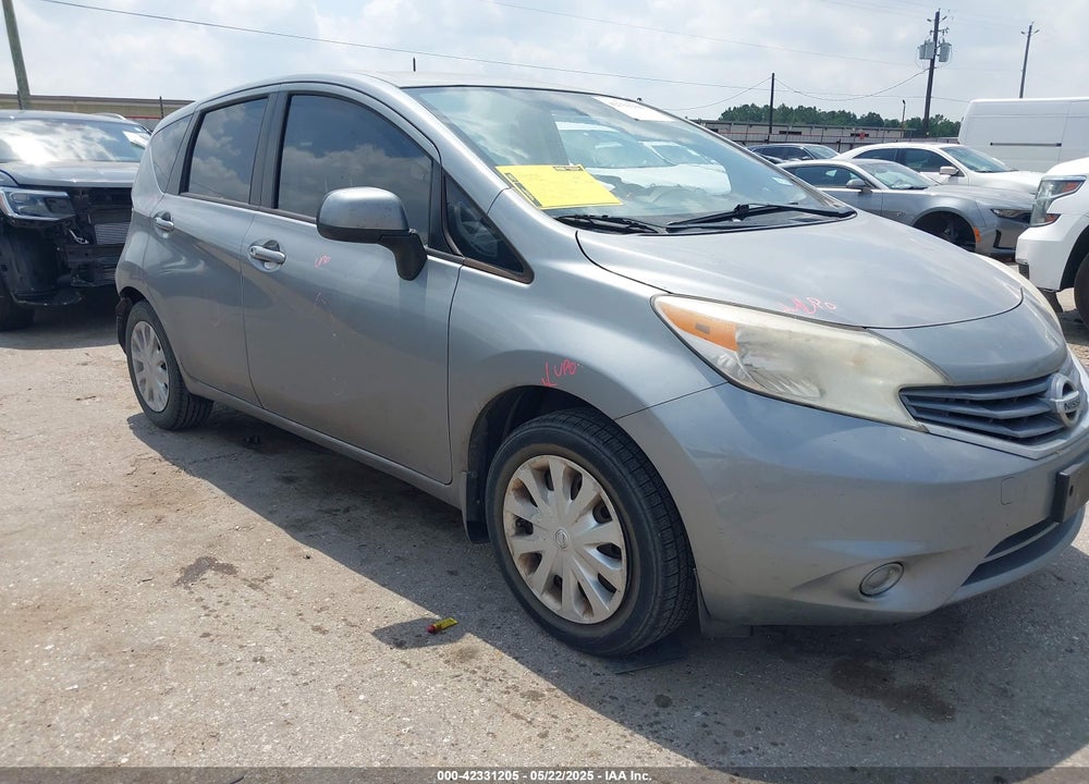 2014 NISSAN VERSA NOTE S (SR) VIN: 3N1CE2CP2EL435649