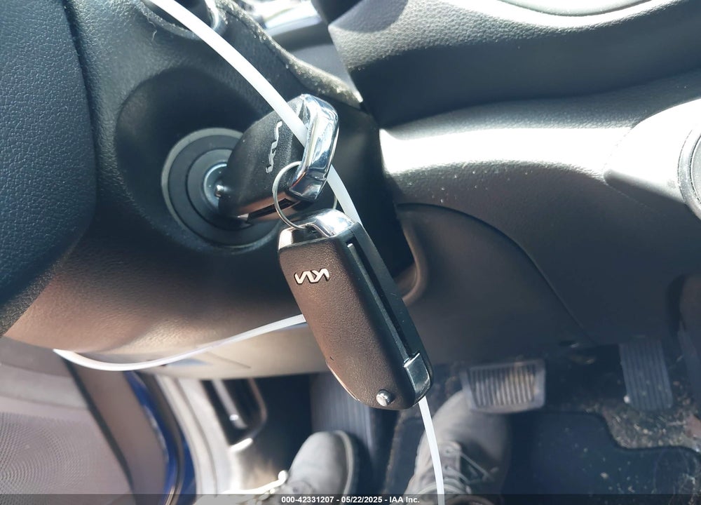 2023 KIA FORTE VIN: 3KPF24ADXPE510855