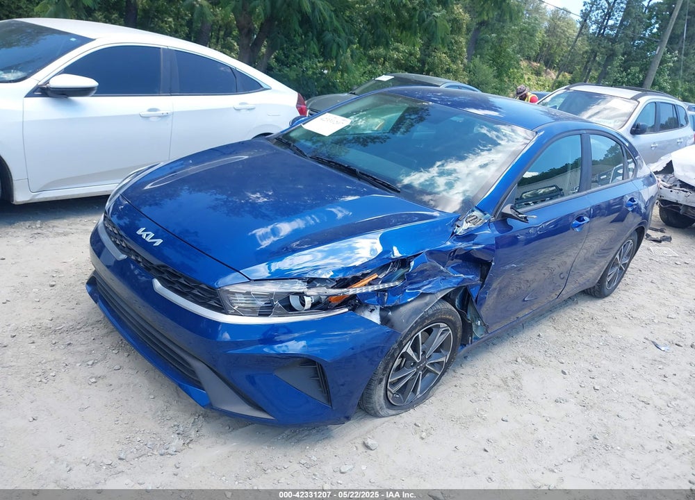 2023 KIA FORTE VIN: 3KPF24ADXPE510855