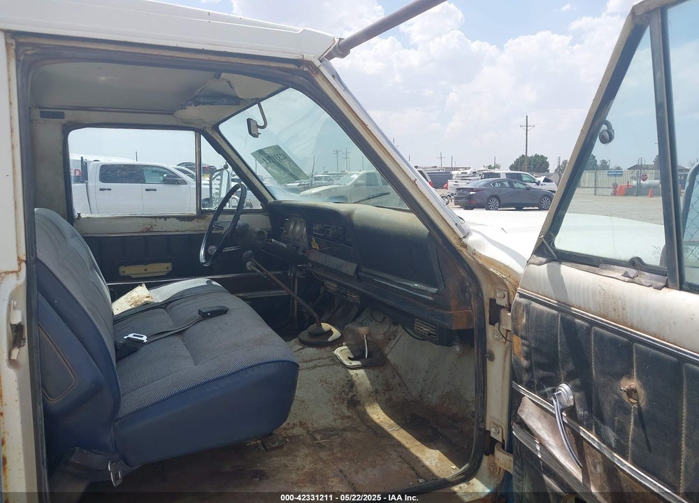 1973 JEEP J4000 VIN: J3M462XP15365