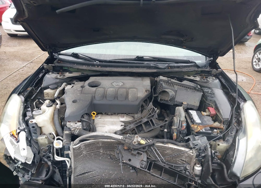 2008 NISSAN ALTIMA VIN: 1N4AL21E28N463439