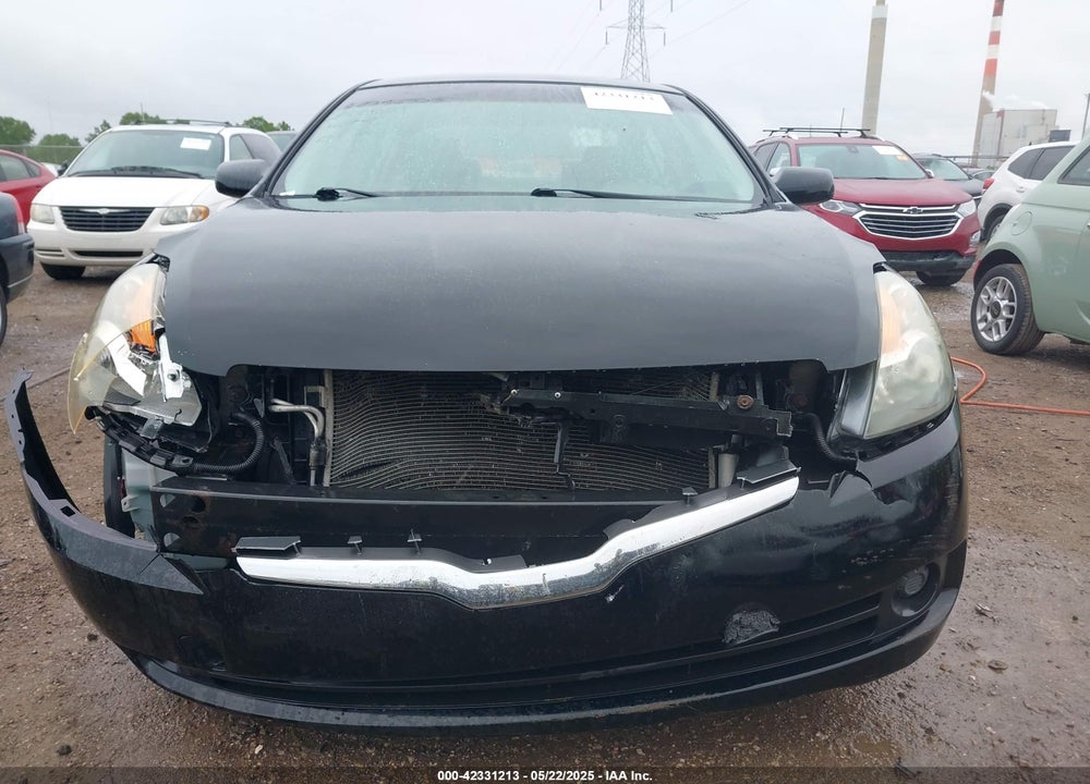 2008 NISSAN ALTIMA VIN: 1N4AL21E28N463439