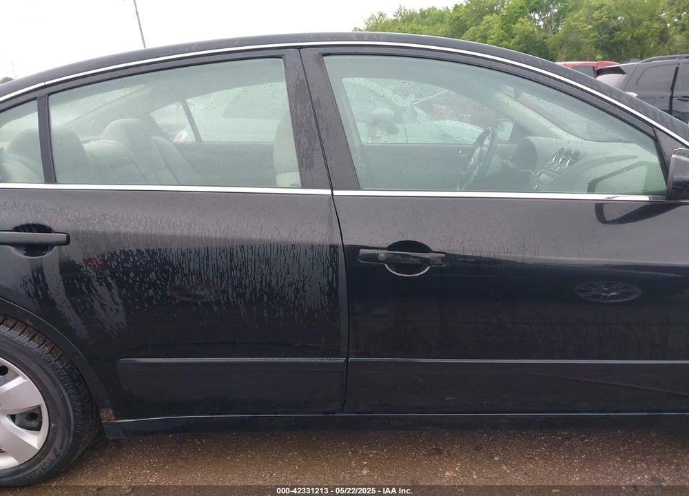 2008 NISSAN ALTIMA VIN: 1N4AL21E28N463439