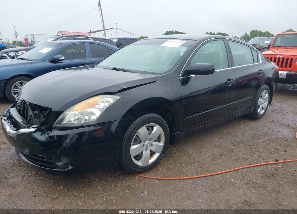 2008 NISSAN ALTIMA VIN: 1N4AL21E28N463439