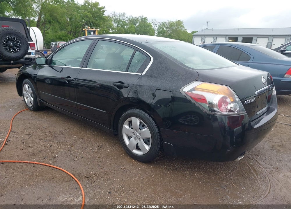2008 NISSAN ALTIMA VIN: 1N4AL21E28N463439