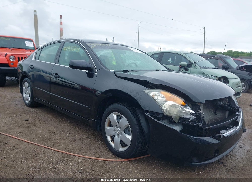 2008 NISSAN ALTIMA VIN: 1N4AL21E28N463439
