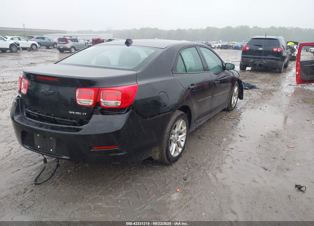 2013 CHEVROLET MALIBU VIN: 1G11C5SA1DF357066