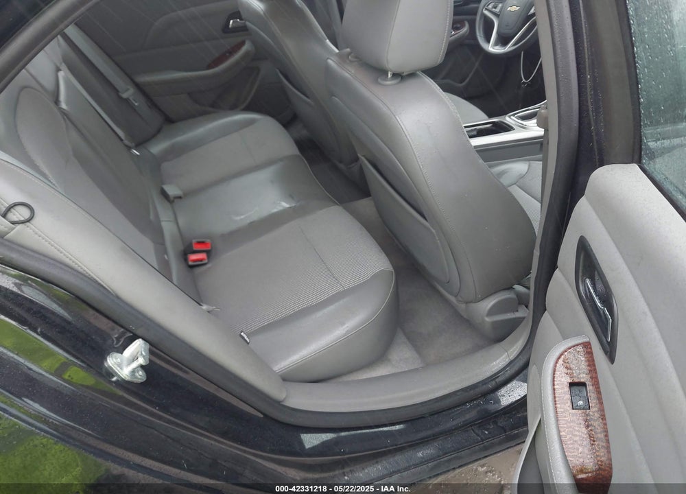 2013 CHEVROLET MALIBU VIN: 1G11C5SA1DF357066