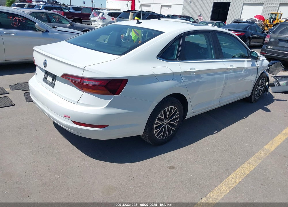 2019 VOLKSWAGEN JETTA 1.4T R-LINE/1.4T S/1.4T SE VIN: 3VWC57BU6KM164356