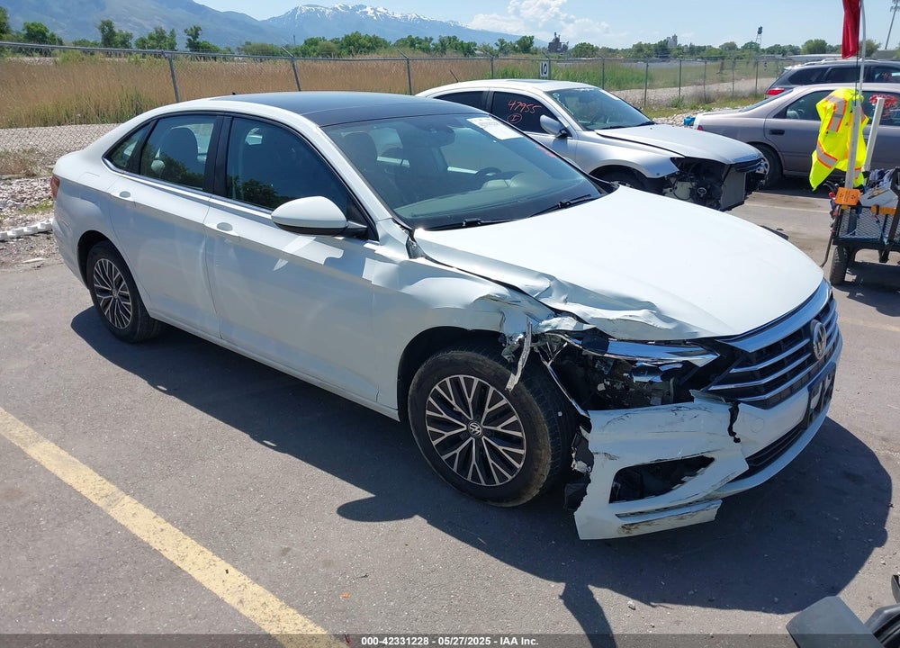 2019 VOLKSWAGEN JETTA 1.4T R-LINE/1.4T S/1.4T SE VIN: 3VWC57BU6KM164356