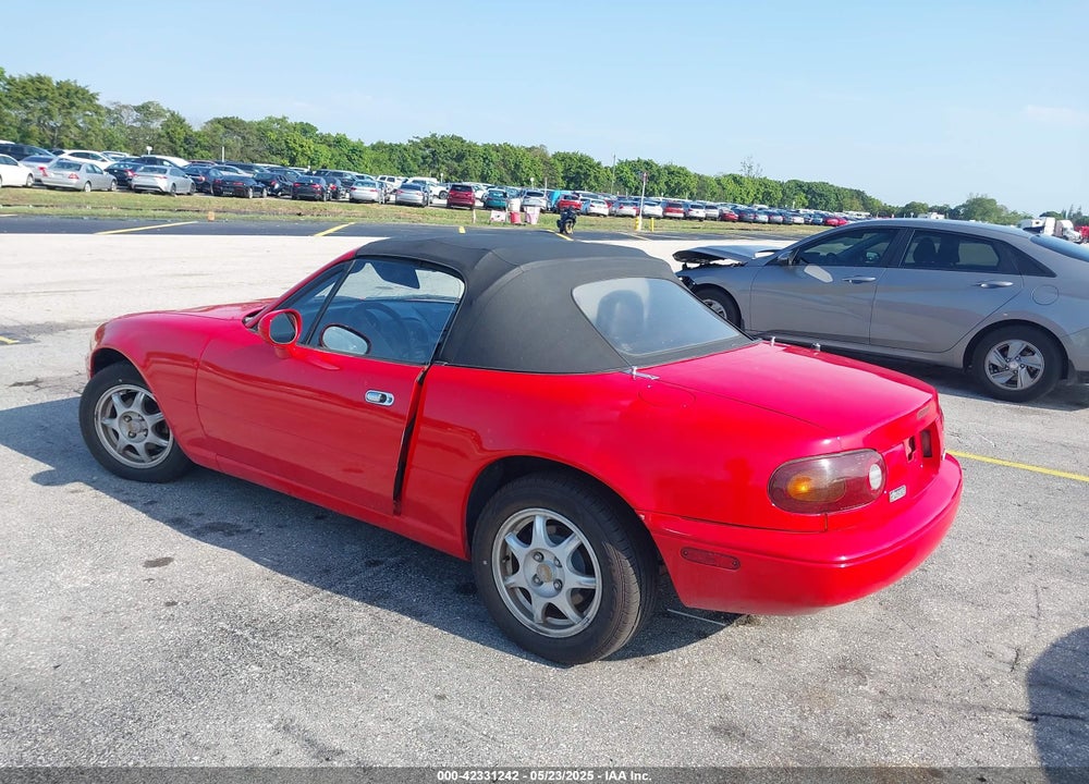 1996 MAZDA MX-5 MIATA VIN: JM1NA3531T0700475