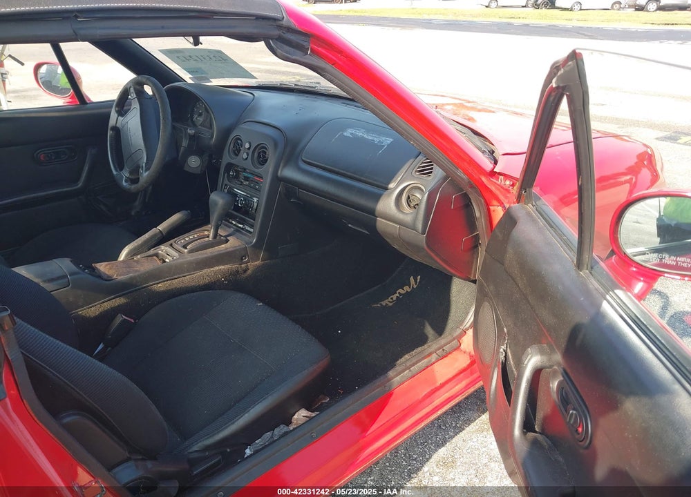 1996 MAZDA MX-5 MIATA VIN: JM1NA3531T0700475