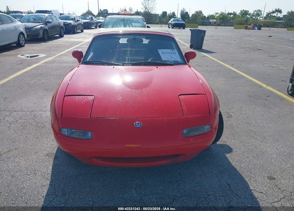 1996 MAZDA MX-5 MIATA VIN: JM1NA3531T0700475