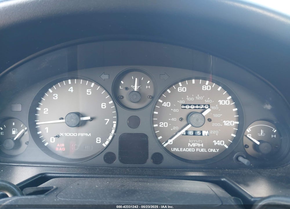 1996 MAZDA MX-5 MIATA VIN: JM1NA3531T0700475