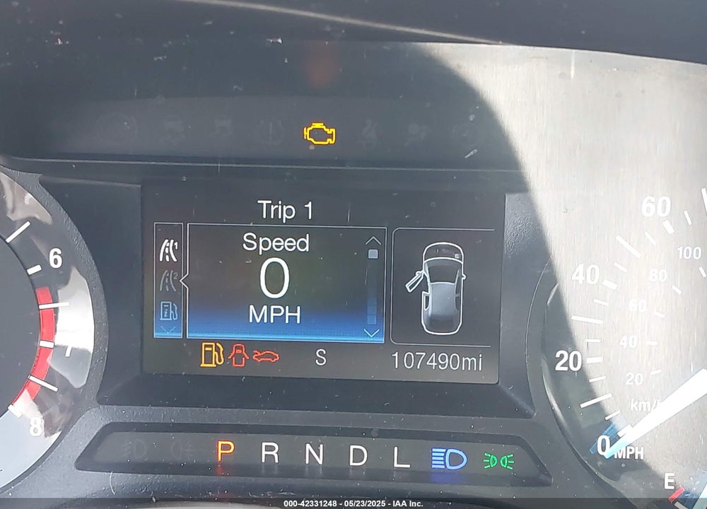 2017 FORD FUSION VIN: 3FA6P0H74HR349848