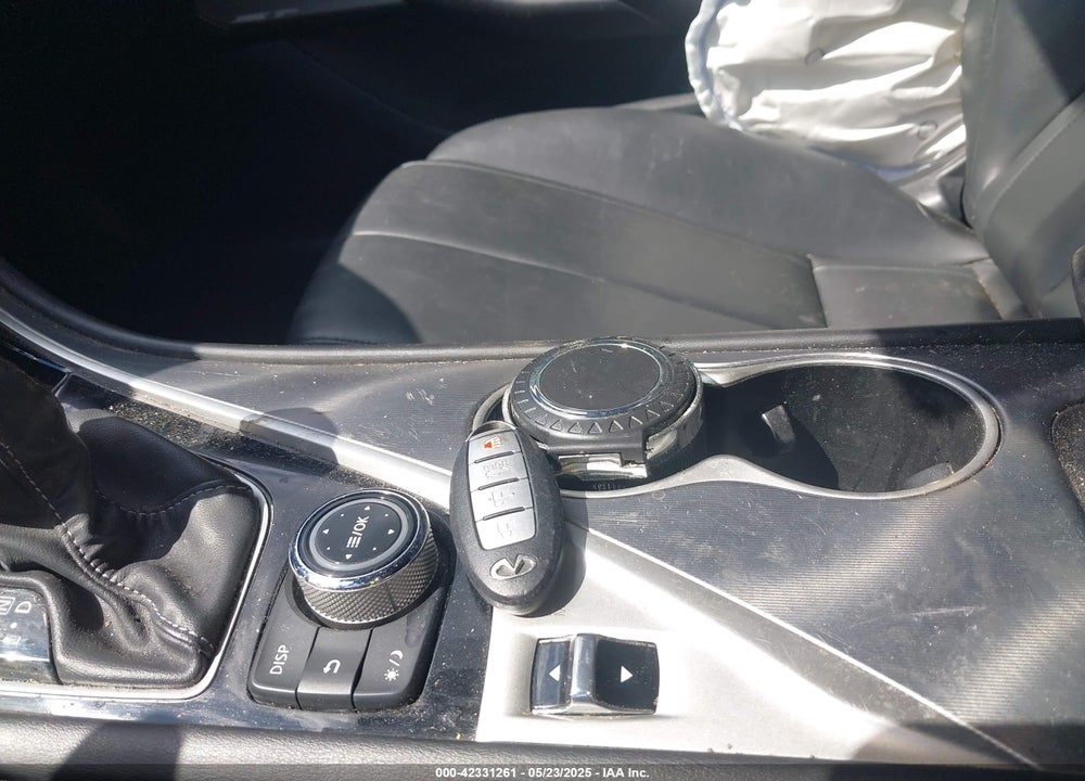 2019 INFINITI Q60 3.0T LUXE VIN: JN1EV7EL7KM290268