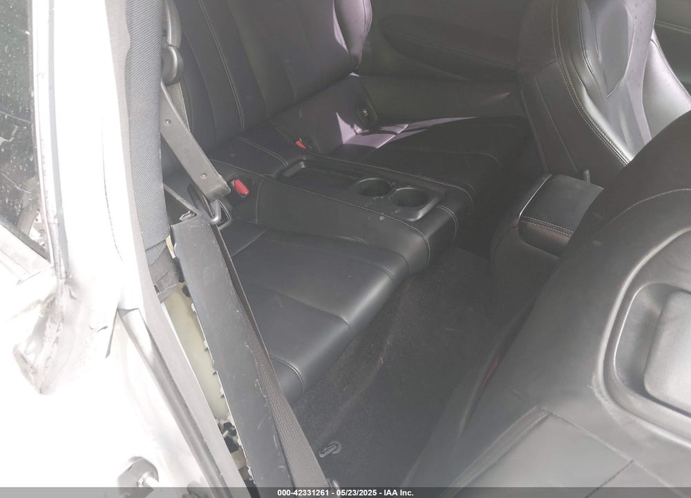 2019 INFINITI Q60 3.0T LUXE VIN: JN1EV7EL7KM290268