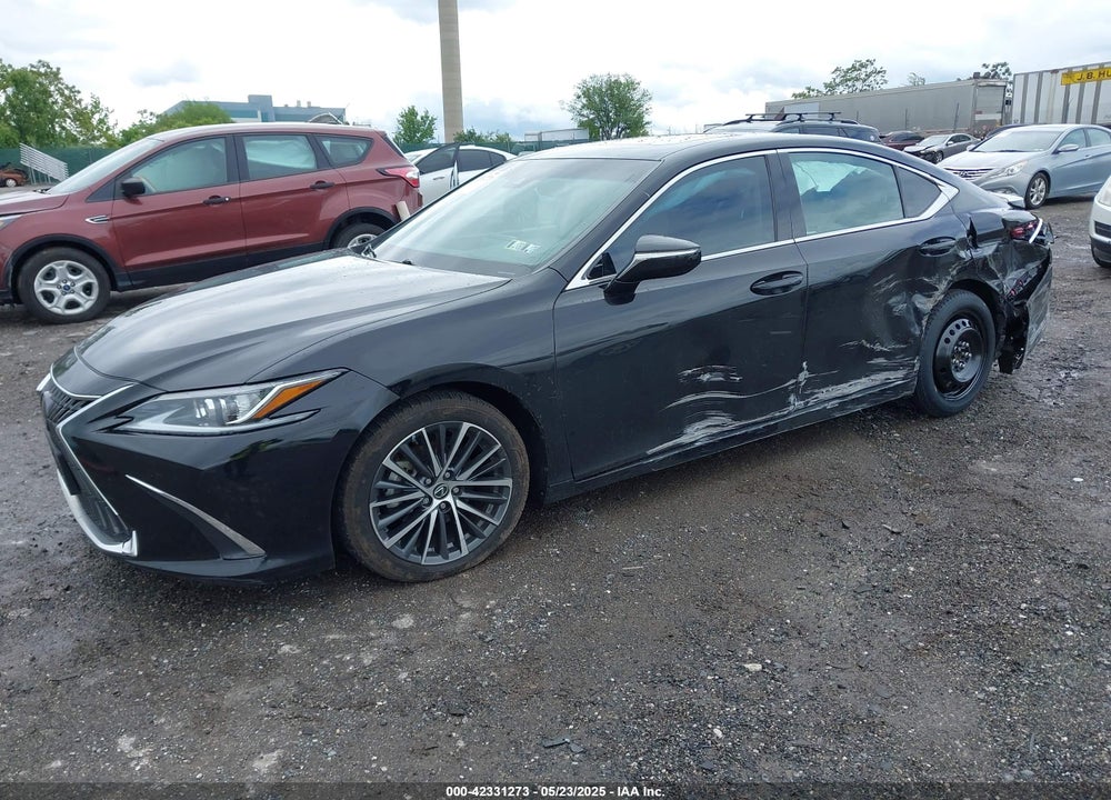 2024 LEXUS ES VIN: 58ADA1C15RU037967