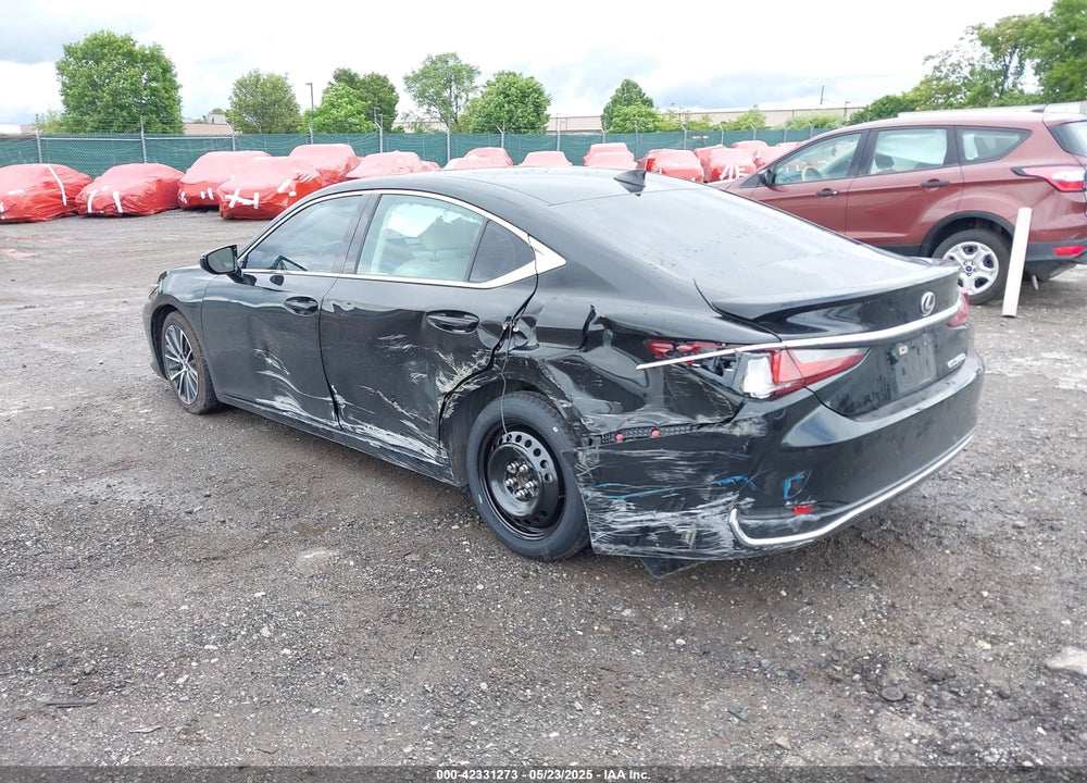 2024 LEXUS ES VIN: 58ADA1C15RU037967