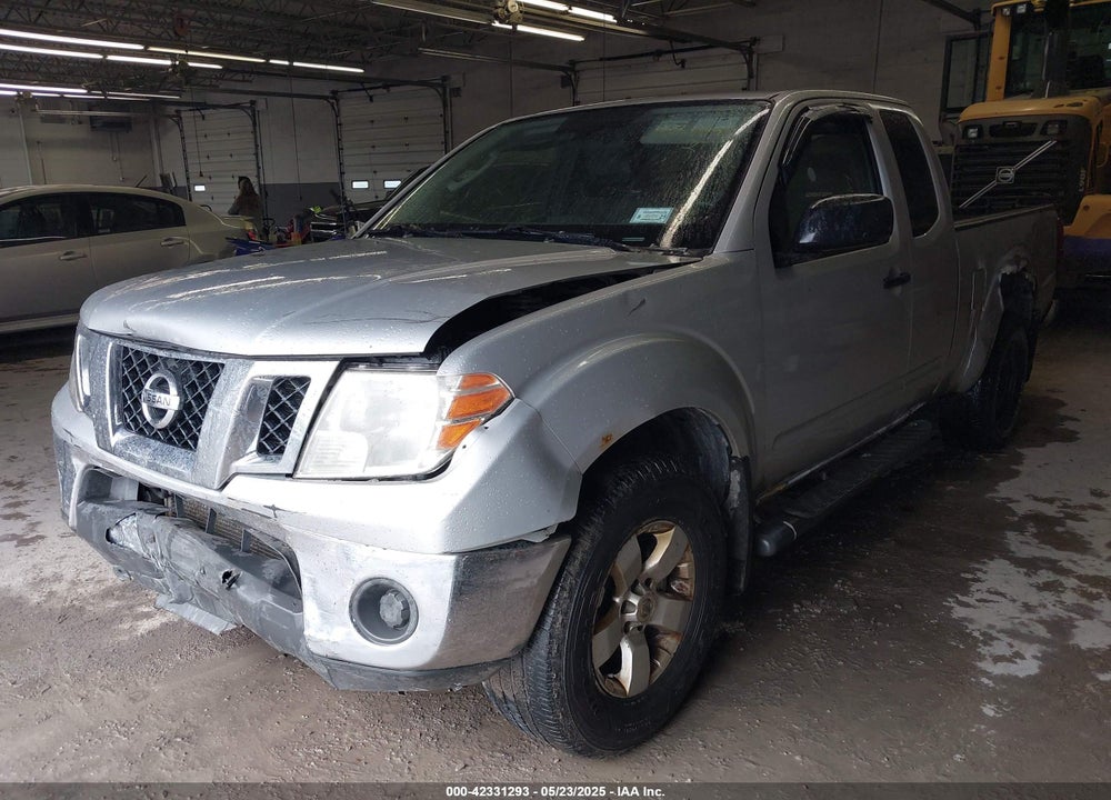 2009 NISSAN FRONTIER VIN: 1N6AD06W29C407072