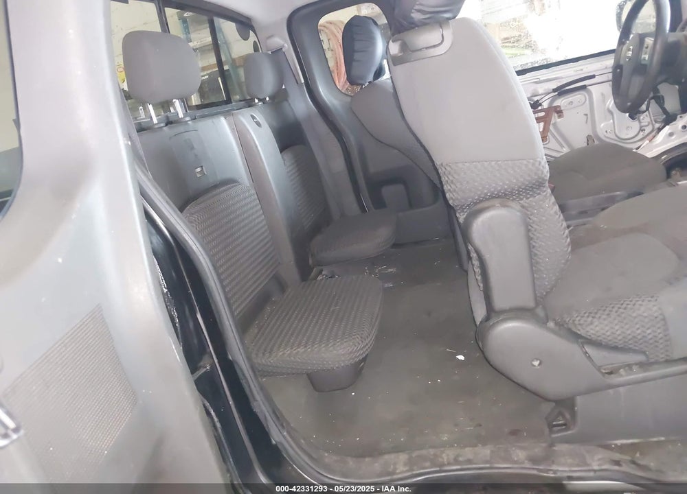 2009 NISSAN FRONTIER VIN: 1N6AD06W29C407072