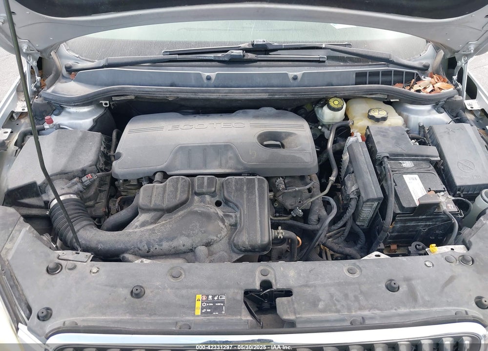 2013 BUICK VERANO VIN: 1G4PR5SK4D4227668