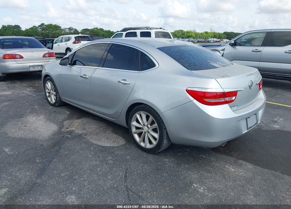 2013 BUICK VERANO VIN: 1G4PR5SK4D4227668
