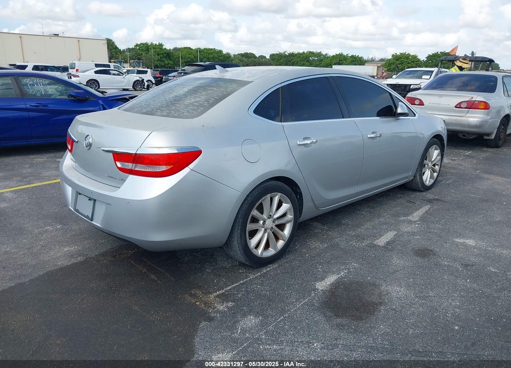 2013 BUICK VERANO VIN: 1G4PR5SK4D4227668