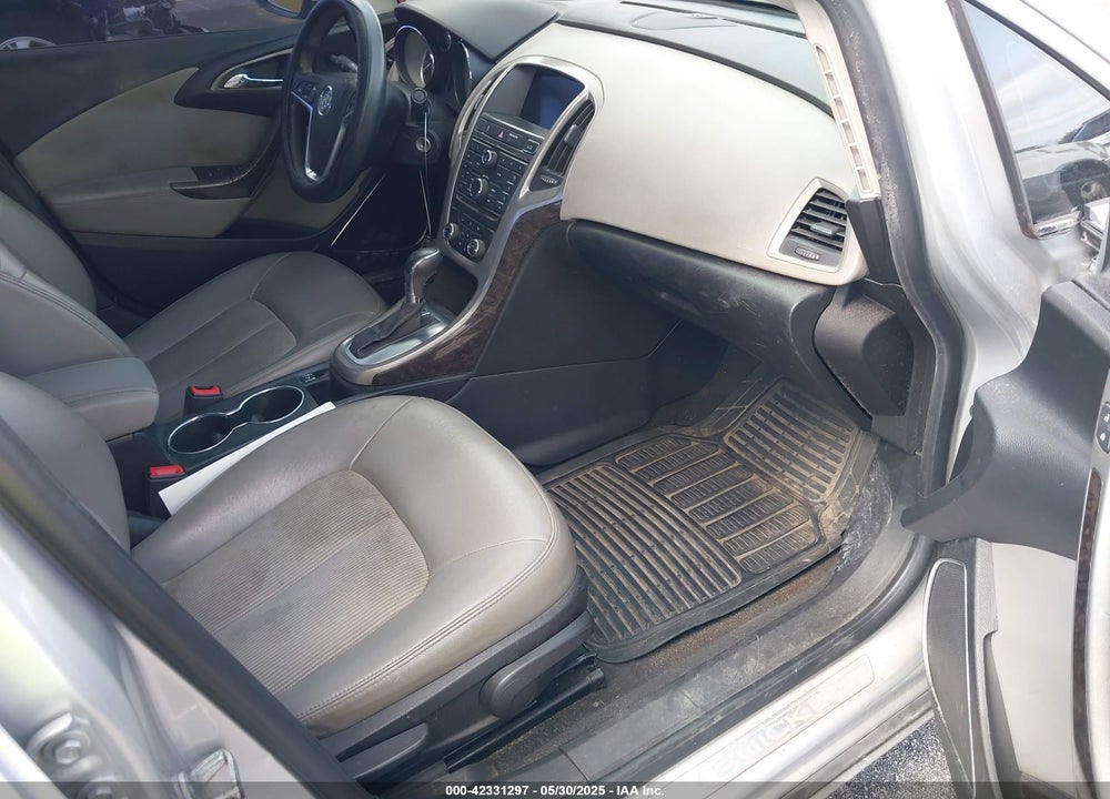 2013 BUICK VERANO VIN: 1G4PR5SK4D4227668