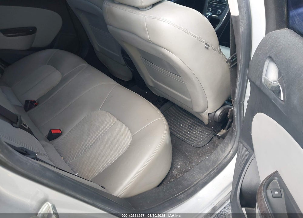 2013 BUICK VERANO VIN: 1G4PR5SK4D4227668