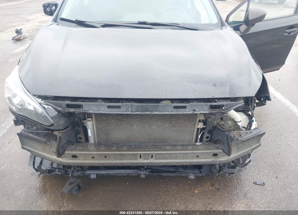 2019 SUBARU IMPREZA VIN: 4S3GTAA64K3729425