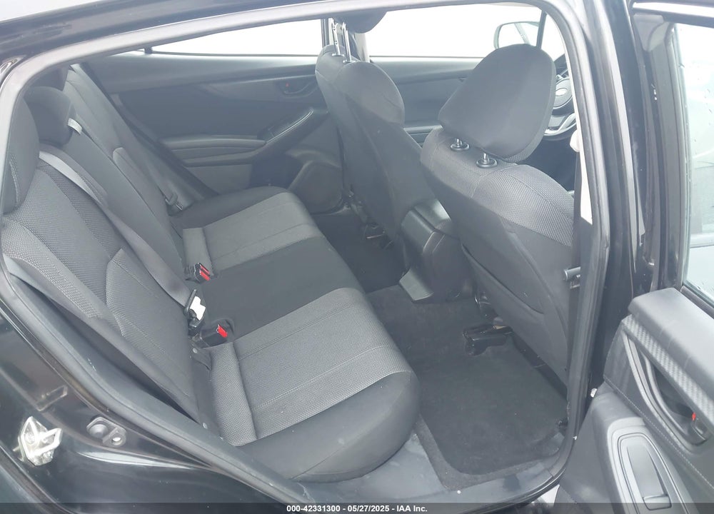 2019 SUBARU IMPREZA VIN: 4S3GTAA64K3729425