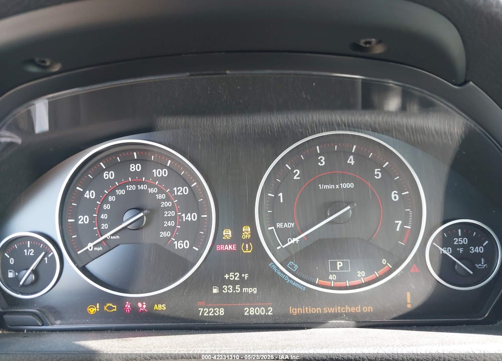 2019 BMW 430I VIN: WBA4Z1C54KEE44718