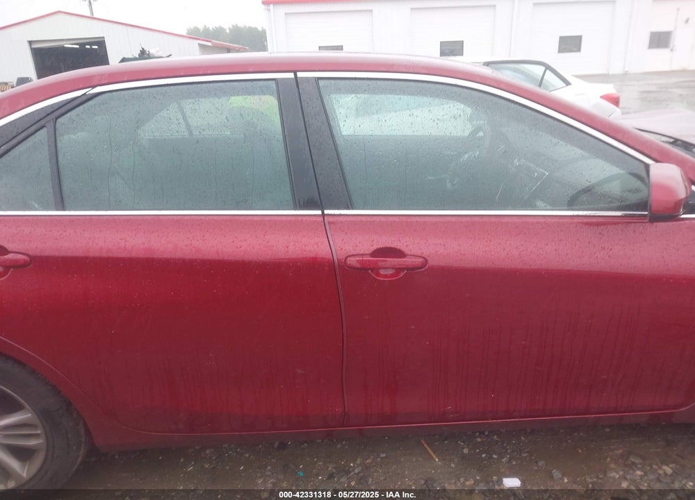 2017 TOYOTA CAMRY VIN: 4T1BF1FK8HU680011
