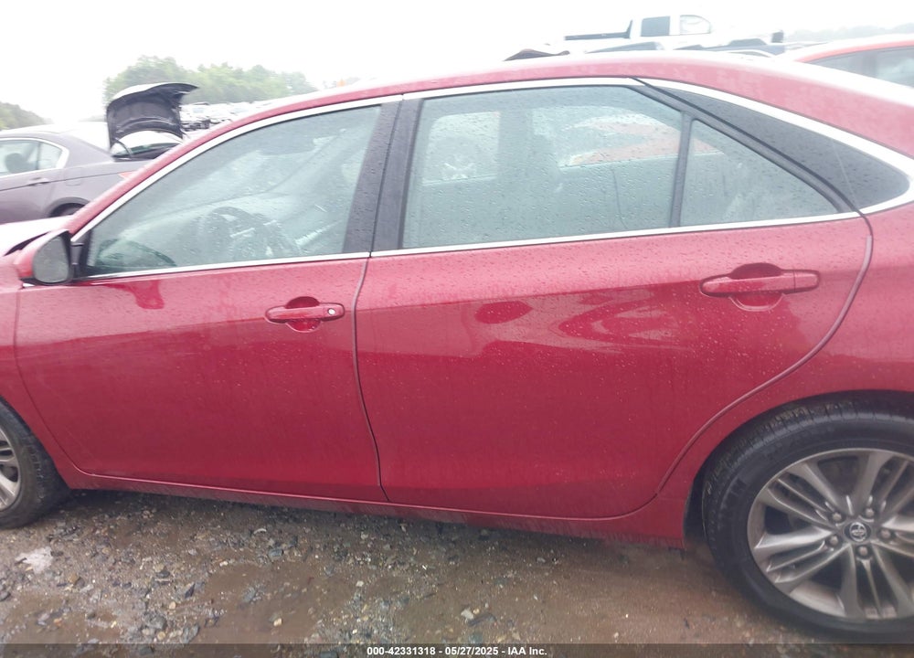 2017 TOYOTA CAMRY VIN: 4T1BF1FK8HU680011
