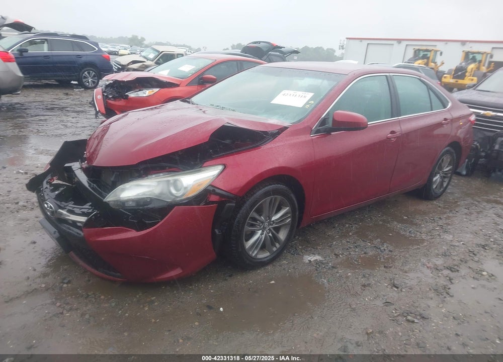 2017 TOYOTA CAMRY VIN: 4T1BF1FK8HU680011