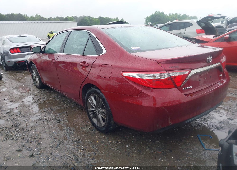 2017 TOYOTA CAMRY VIN: 4T1BF1FK8HU680011
