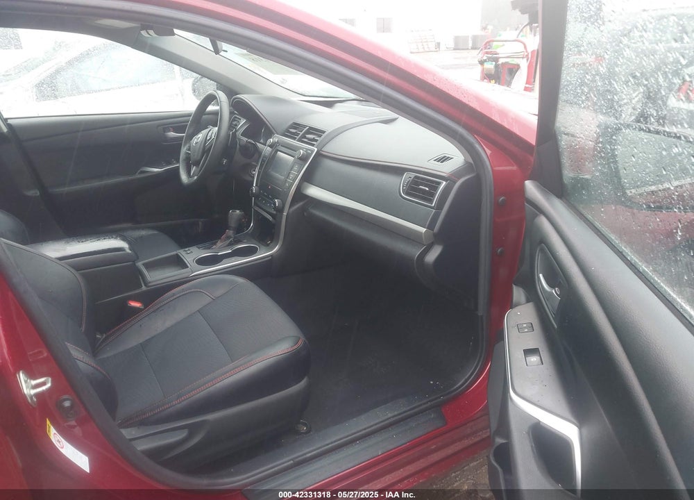 2017 TOYOTA CAMRY VIN: 4T1BF1FK8HU680011