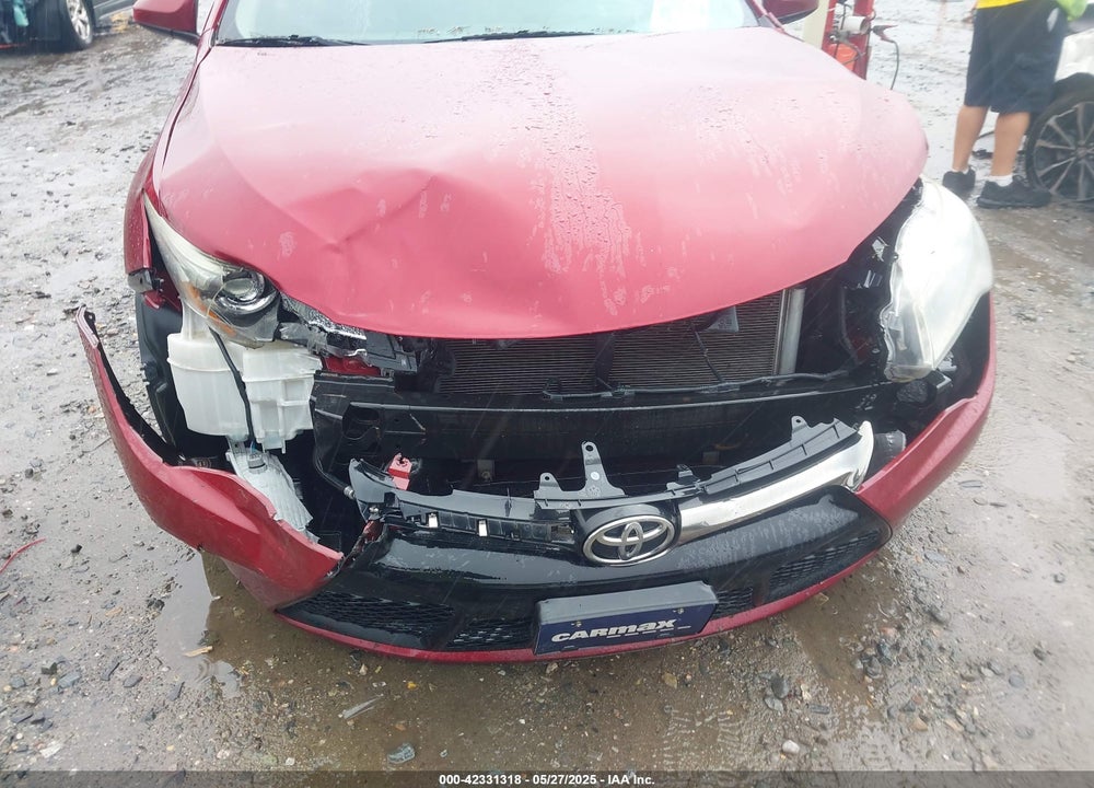 2017 TOYOTA CAMRY VIN: 4T1BF1FK8HU680011