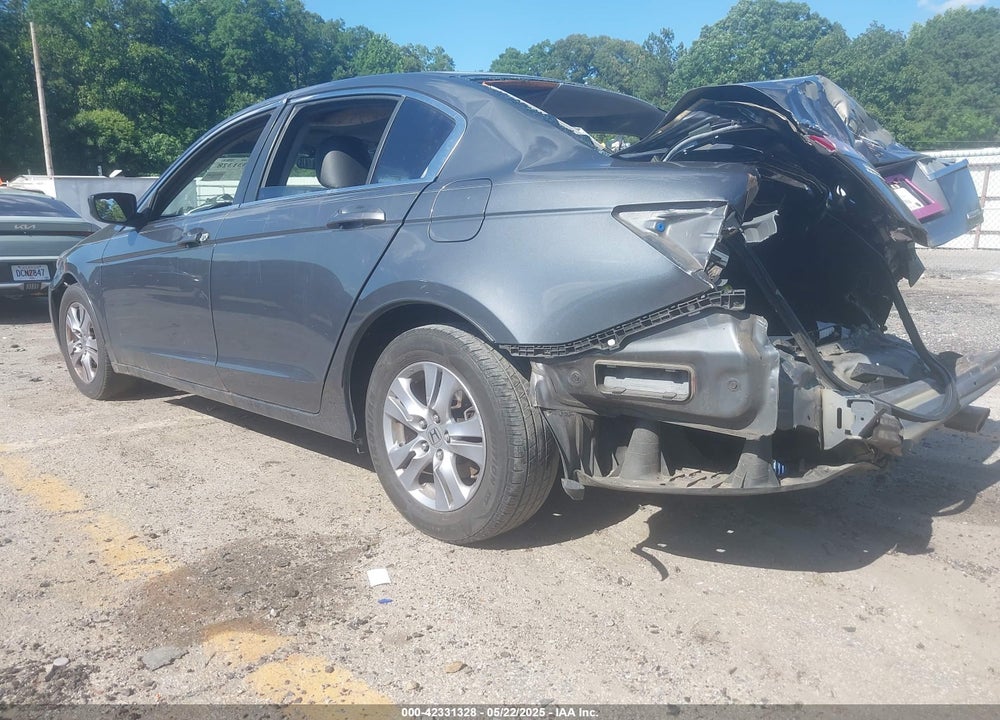2012 HONDA ACCORD VIN: 1HGCP2F61CA067125