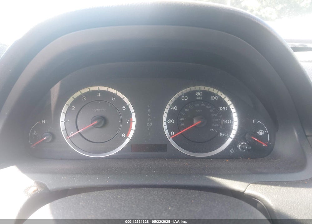 2012 HONDA ACCORD VIN: 1HGCP2F61CA067125