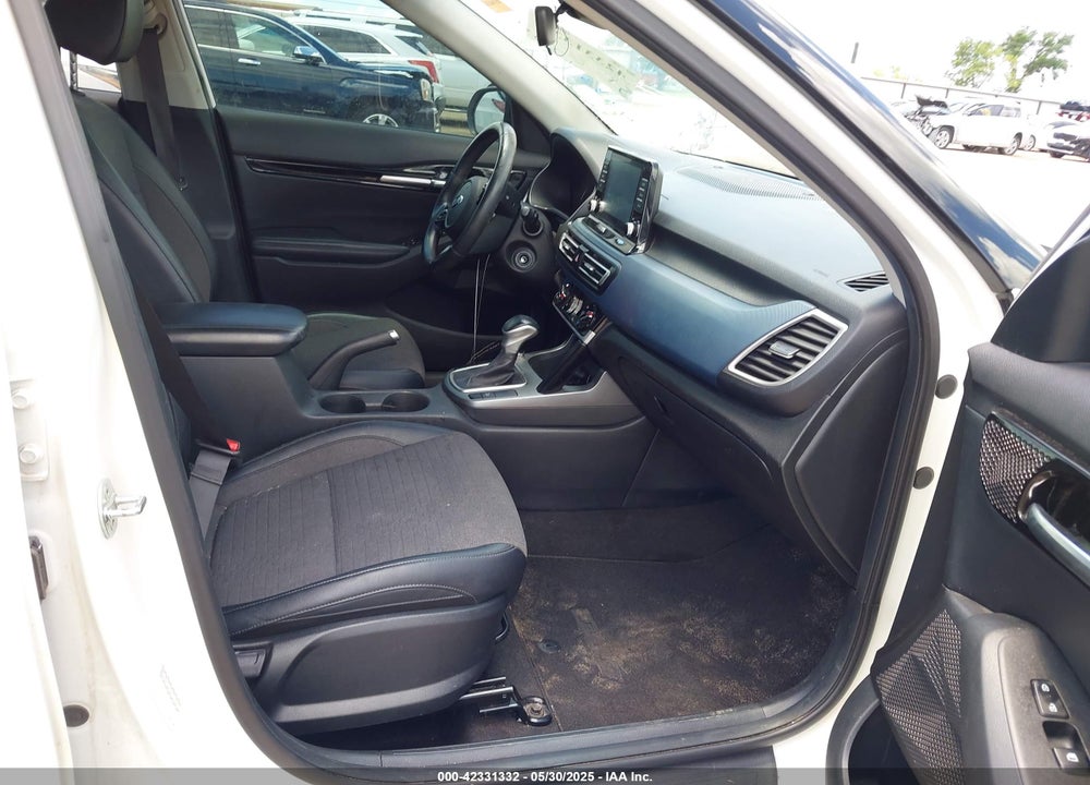 2021 KIA SELTOS VIN: KNDEU2AA1M7115507