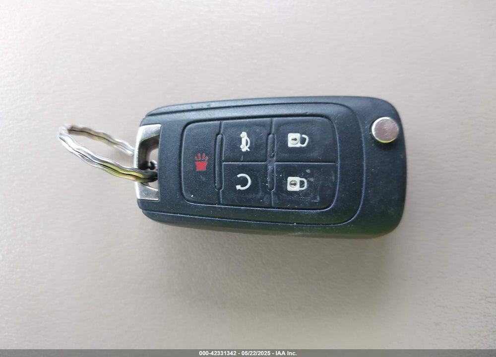 2012 BUICK LACROSSE VIN: 1G4GF5E34CF289314