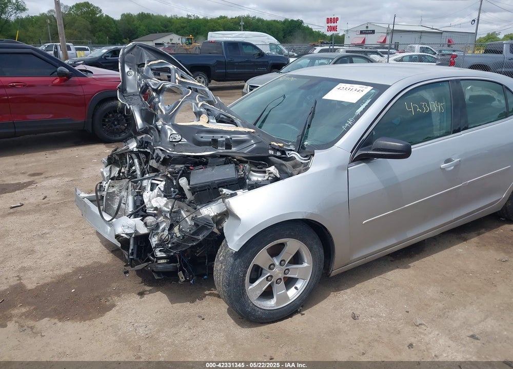 2015 CHEVROLET MALIBU VIN: 1G11B5SLXFF280771