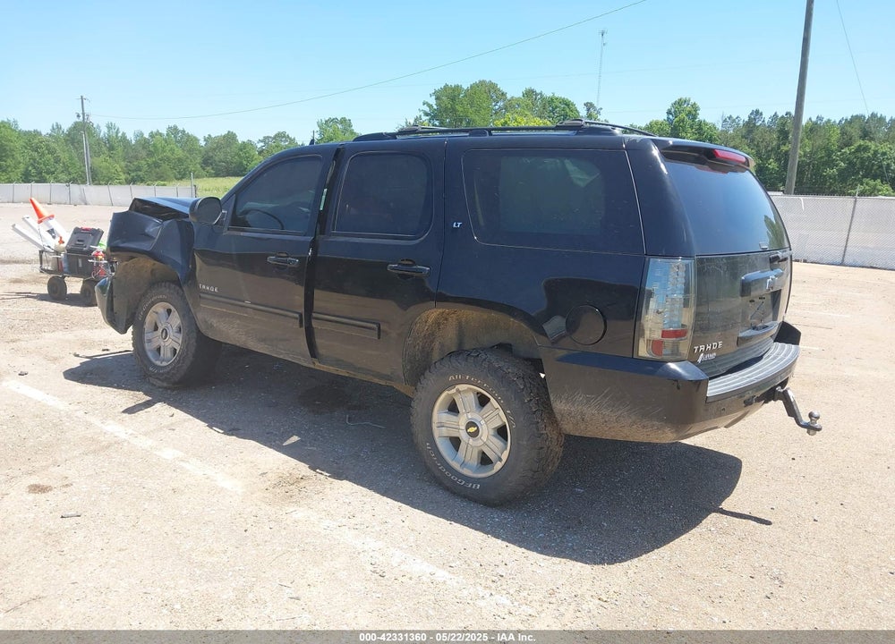 2011 CHEVROLET TAHOE LT VIN: 1GNSCBE07BR191474