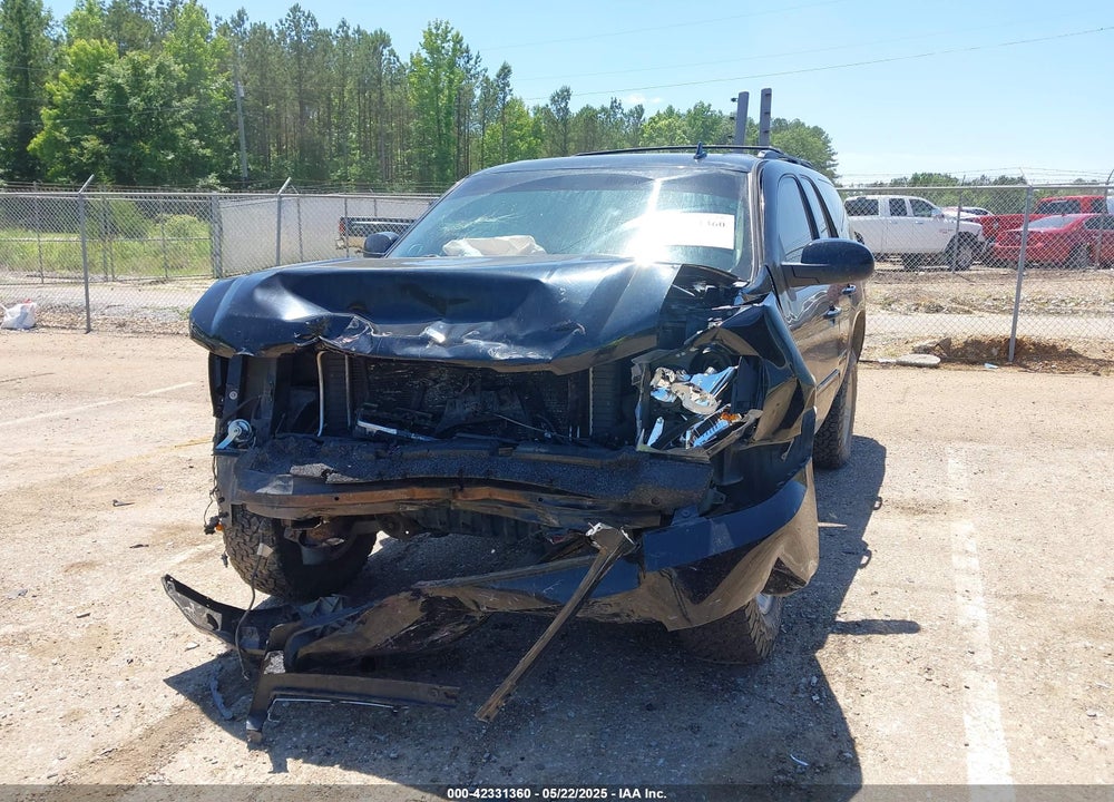 2011 CHEVROLET TAHOE LT VIN: 1GNSCBE07BR191474