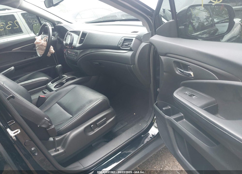 2018 HONDA PILOT EX-L VIN: 5FNYF6H53JB009282