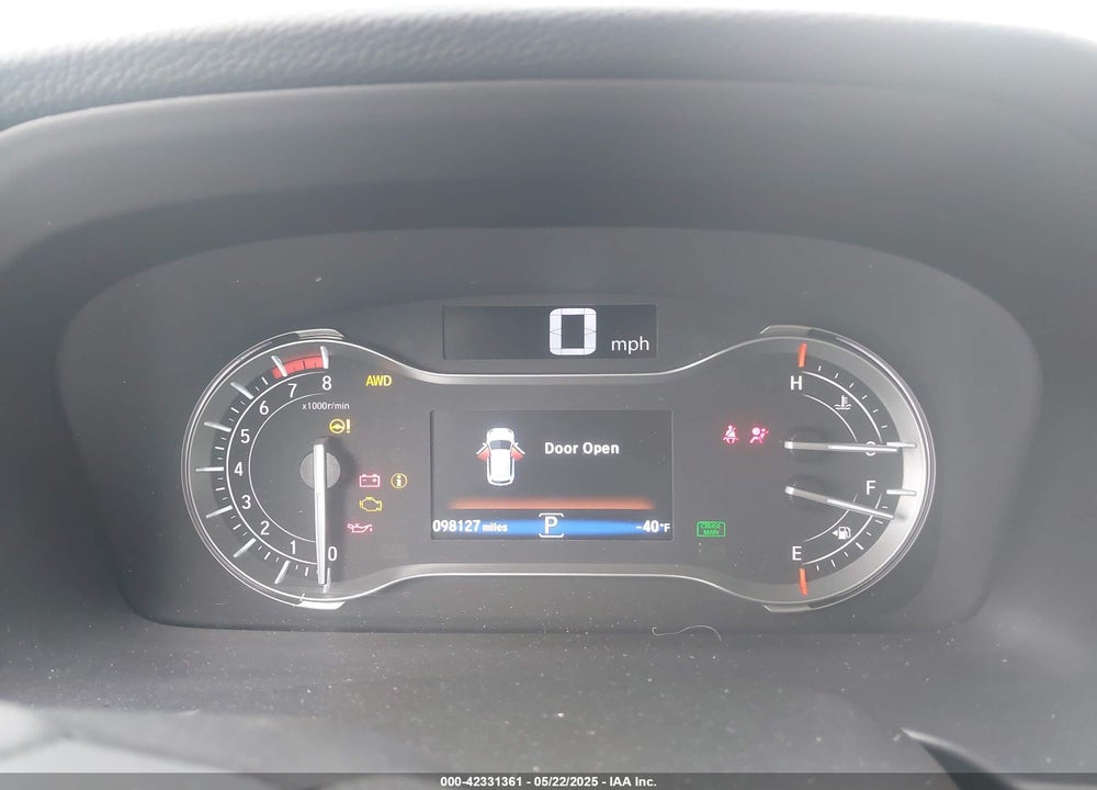 2018 HONDA PILOT EX-L VIN: 5FNYF6H53JB009282